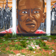 Mural of Freddie Gray
Mark Makela/Getty Images